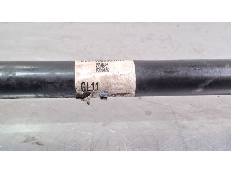 Recambio de palier izquierdo para kia sportage 1.6 hibrido no enchufable nq5e/f5p21/m61a17 referencia OEM IAM 49500N7110GL11WC9Z