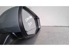 Recambio de espejo retrovisor derecho electrico para kia sportage 1.6 hibrido no enchufable nq5e/f5p21/m61a17 referencia OEM IAM 2