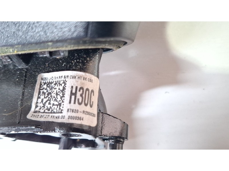 Recambio de espejo retrovisor derecho electrico para kia sportage 1.6 hibrido no enchufable nq5e/f5p21/m61a17 referencia OEM IAM