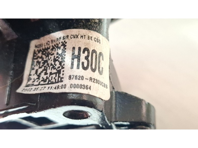 Recambio de espejo retrovisor derecho electrico para kia sportage 1.6 hibrido no enchufable nq5e/f5p21/m61a17 referencia OEM IAM