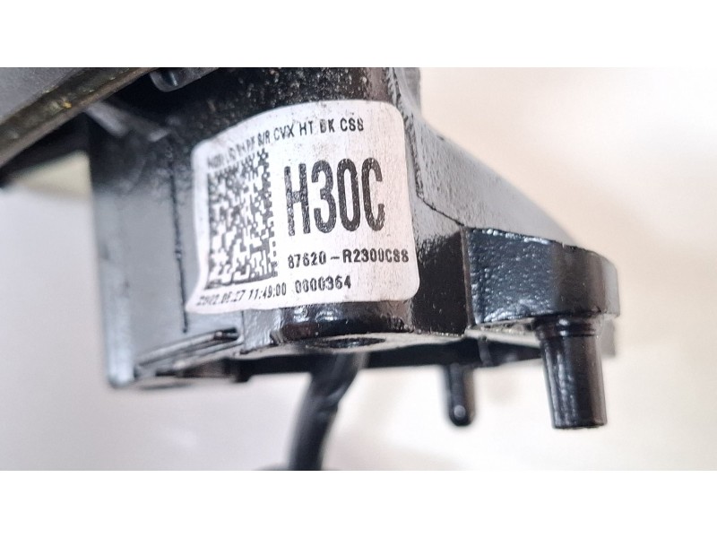 Recambio de espejo retrovisor derecho electrico para kia sportage 1.6 hibrido no enchufable nq5e/f5p21/m61a17 referencia OEM IAM