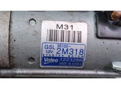 Recambio de motor arranque para kia sportage 1.6 hibrido no enchufable nq5e/f5p21/m61a17 referencia OEM IAM GSL36100-2M318   2