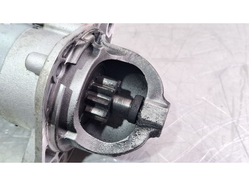 Recambio de motor arranque para kia sportage 1.6 hibrido no enchufable nq5e/f5p21/m61a17 referencia OEM IAM GSL36100-2M318  