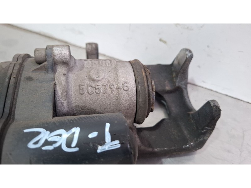 Recambio de pinza freno trasera derecha para kia sportage 1.6 hibrido no enchufable nq5e/f5p21/m61a17 referencia OEM IAM 58230-N