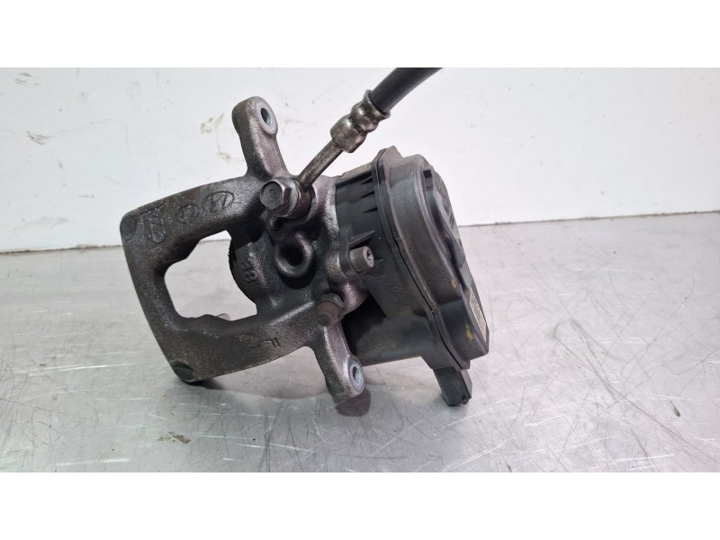 Recambio de pinza freno trasera derecha para kia sportage 1.6 hibrido no enchufable nq5e/f5p21/m61a17 referencia OEM IAM 58230-N