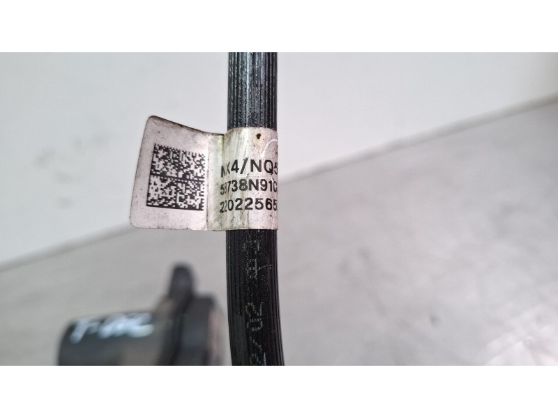 Recambio de pinza freno trasera derecha para kia sportage 1.6 hibrido no enchufable nq5e/f5p21/m61a17 referencia OEM IAM 58230-N