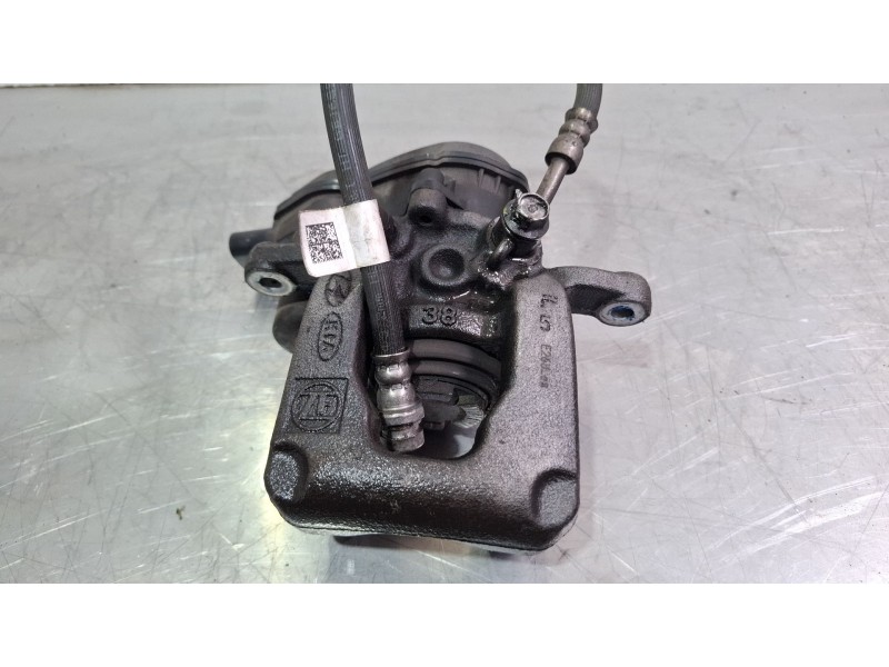 Recambio de pinza freno trasera izquierda para kia sportage 1.6 hibrido no enchufable nq5e/f5p21/m61a17 referencia OEM IAM 58210