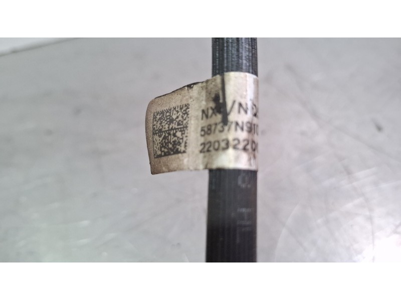 Recambio de pinza freno trasera izquierda para kia sportage 1.6 hibrido no enchufable nq5e/f5p21/m61a17 referencia OEM IAM 58210