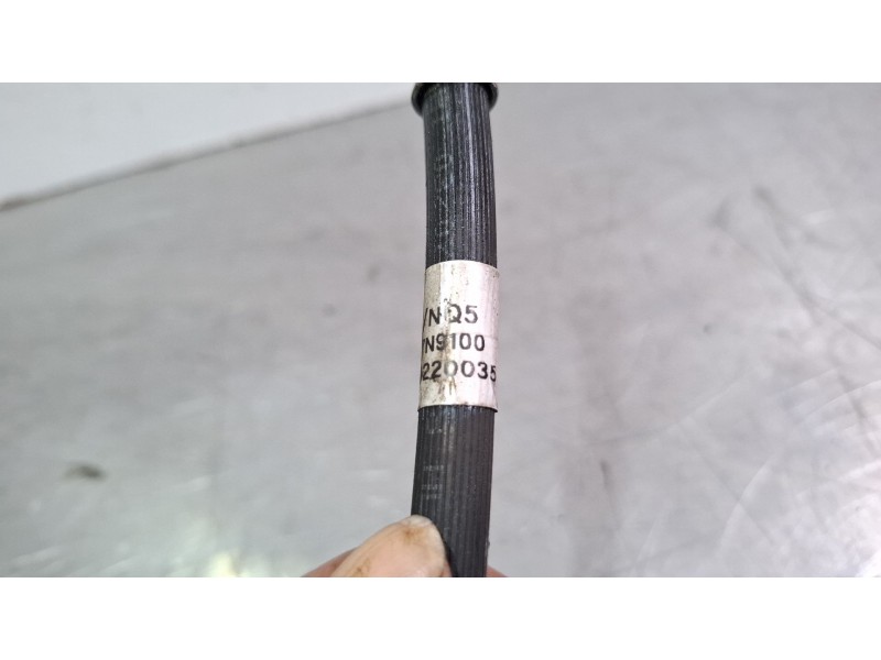 Recambio de pinza freno trasera izquierda para kia sportage 1.6 hibrido no enchufable nq5e/f5p21/m61a17 referencia OEM IAM 58210