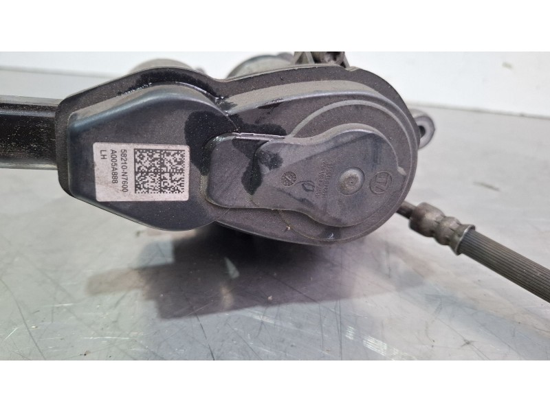 Recambio de pinza freno trasera izquierda para kia sportage 1.6 hibrido no enchufable nq5e/f5p21/m61a17 referencia OEM IAM 58210