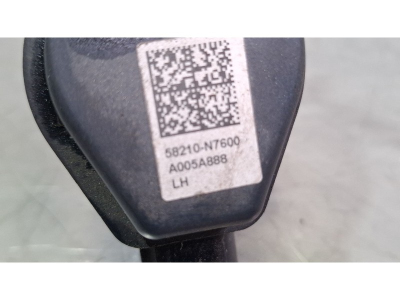 Recambio de pinza freno trasera izquierda para kia sportage 1.6 hibrido no enchufable nq5e/f5p21/m61a17 referencia OEM IAM 58210