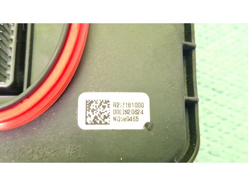 Recambio de centralita luces para kia sportage 1.6 hibrido no enchufable nq5e/f5p21/m61a17 referencia OEM IAM R292181000  