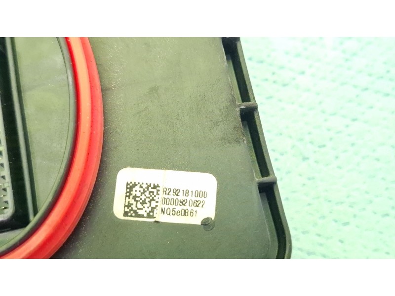 Recambio de centralita luces para kia sportage 1.6 hibrido no enchufable nq5e/f5p21/m61a17 referencia OEM IAM R292181000  