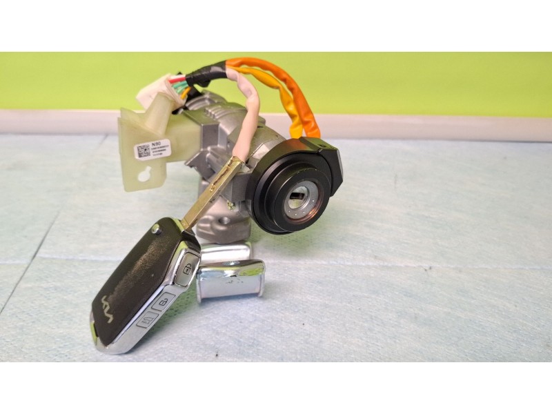 Recambio de antirrobo para kia sportage 1.6 hibrido no enchufable nq5e/f5p21/m61a17 referencia OEM IAM 81910N9000  