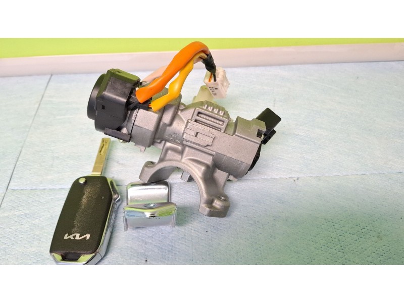 Recambio de antirrobo para kia sportage 1.6 hibrido no enchufable nq5e/f5p21/m61a17 referencia OEM IAM 81910N9000  