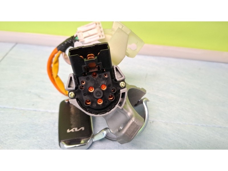 Recambio de antirrobo para kia sportage 1.6 hibrido no enchufable nq5e/f5p21/m61a17 referencia OEM IAM 81910N9000  