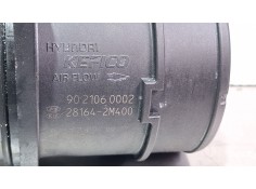 Recambio de caudalimetro para kia sportage 1.6 hibrido no enchufable nq5e/f5p21/m61a17 referencia OEM IAM 281652m4009021060002  
