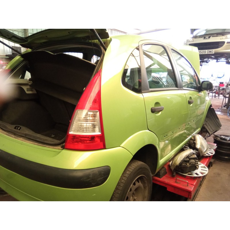 citroën c3 del año 2007