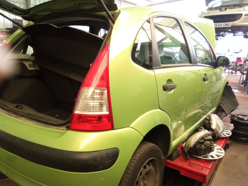 citroën c3 del año 2007