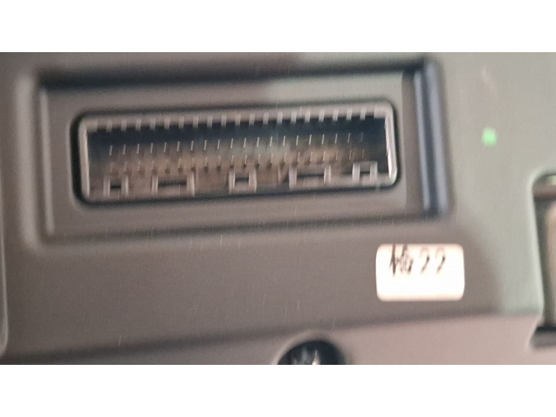 Recambio de cuadro instrumentos para kia sportage 1.6 hibrido no enchufable nq5e/f5p21/m61a17 referencia OEM IAM 94003R2510  