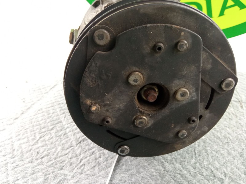 Recambio de compresor aire acondicionado para opel vectra referencia OEM IAM 13197197  