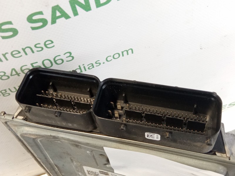 Recambio de centralita motor para seat ibiza referencia OEM IAM 5WP42917AA 03L 906 023 LC 