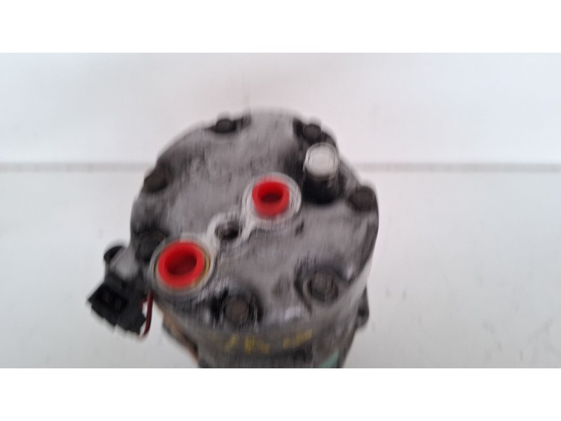 Recambio de compresor aire acondicionado para volkswagen golf referencia OEM IAM 1H0820803D  