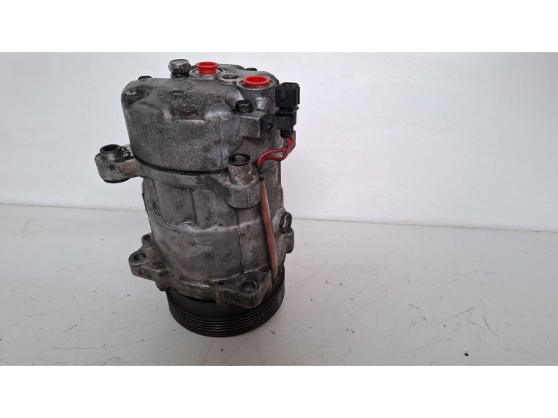 Recambio de compresor aire acondicionado para volkswagen golf referencia OEM IAM 1H0820803D  