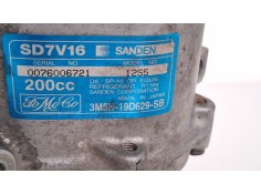 Recambio de compresor aire acondicionado para mazda mazda 3 referencia OEM IAM SD7V16   2