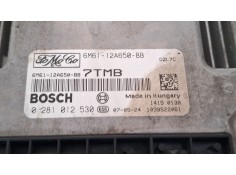 Recambio de centralita motor para mazda mazda 3 referencia OEM IAM 6M61-12A650-BB0281012530   2