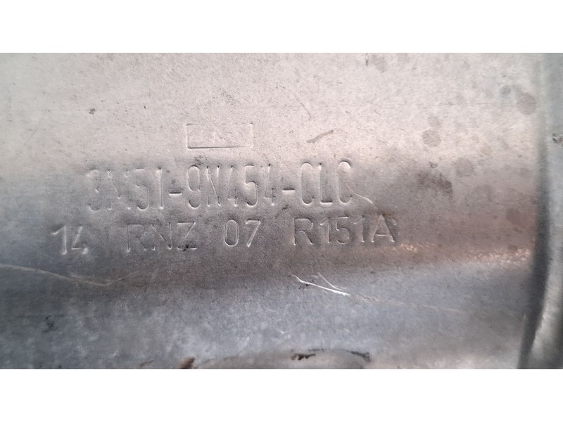 Recambio de filtro de particulas para mazda mazda 3 referencia OEM IAM 3M519N454CLC6M515H270CC  