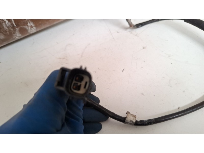 Recambio de filtro de particulas para mazda mazda 3 referencia OEM IAM 3M519N454CLC6M515H270CC  