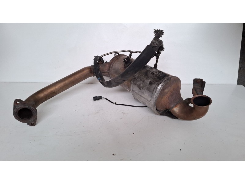 Recambio de filtro de particulas para mazda mazda 3 referencia OEM IAM 3M519N454CLC6M515H270CC  