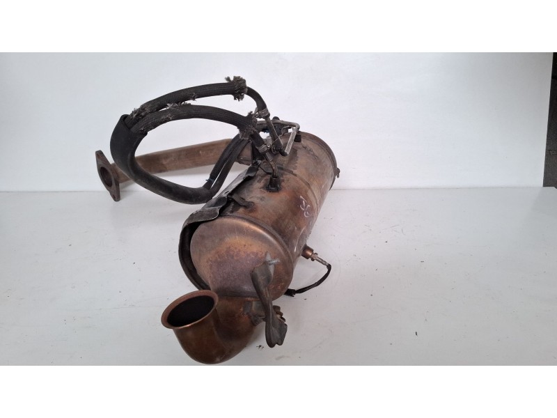 Recambio de filtro de particulas para mazda mazda 3 referencia OEM IAM 3M519N454CLC6M515H270CC  