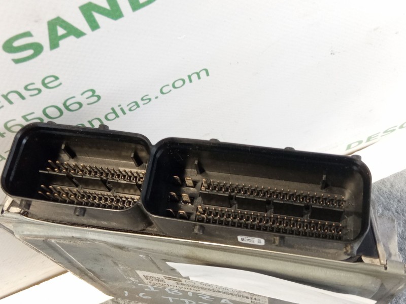 Recambio de centralita motor para seat ibiza referencia OEM IAM 5WP42917AA 03L 906 023 LC 