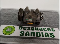 Recambio de compresor aire acondicionado para peugeot 208 referencia OEM IAM 9673656080   2