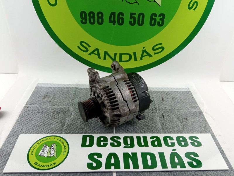 Recambio de alternador 14v, 90a para seat cordoba referencia OEM IAM 028903028J   Recambio de alternador 14v, 90a para seat cordoba referencia OEM IAM 028903028J
