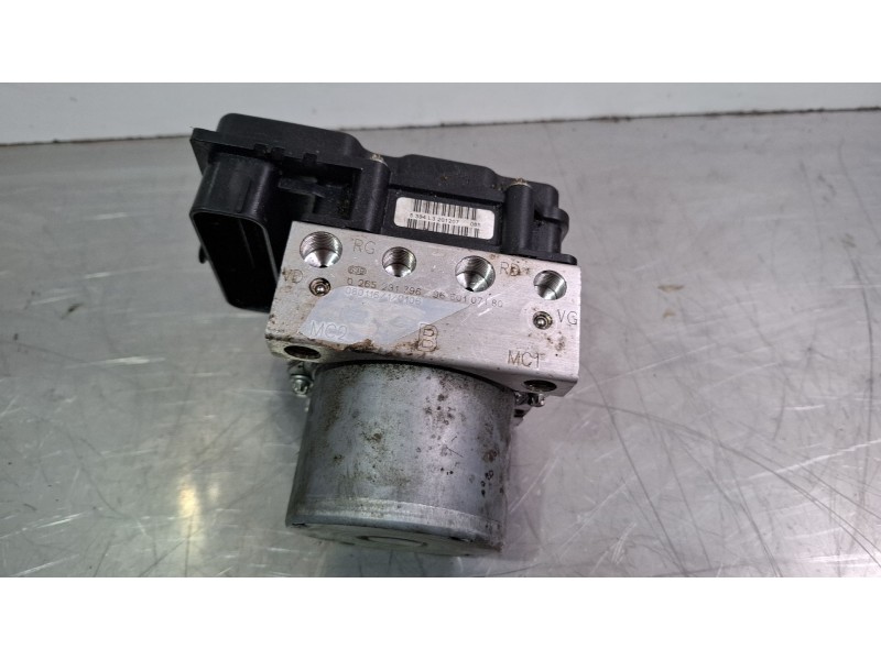Recambio de modulo abs para peugeot 308 referencia OEM IAM 9660107180 0265800555 0265231796  