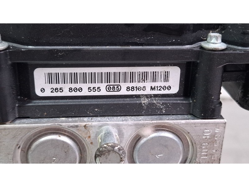 Recambio de modulo abs para peugeot 308 referencia OEM IAM 9660107180 0265800555 0265231796  
