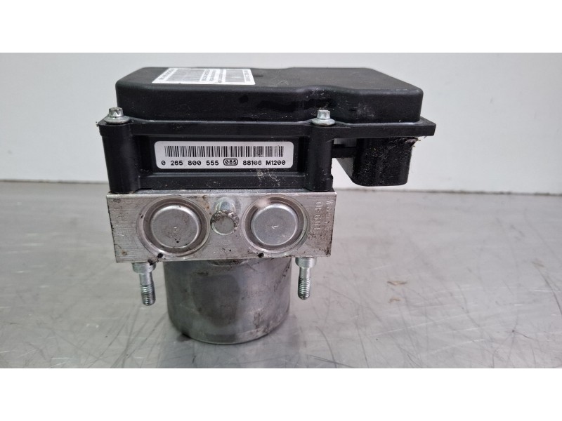 Recambio de modulo abs para peugeot 308 referencia OEM IAM 9660107180 0265800555 0265231796  