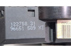 Recambio de mando multifuncion para peugeot 308 referencia OEM IAM 96651589XT   2