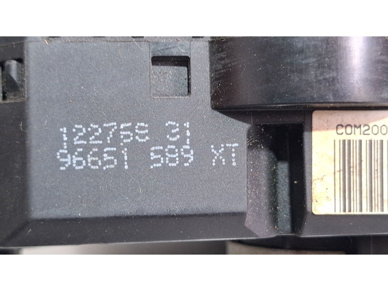 Recambio de mando multifuncion para peugeot 308 referencia OEM IAM 96651589XT  