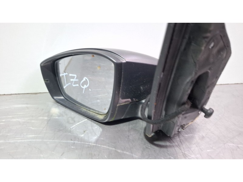 Recambio de espejo retrovisor izquierdo electrico para volkswagen polo referencia OEM IAM 6C1857501C  