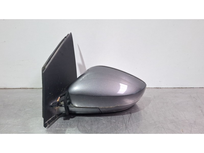 Recambio de espejo retrovisor izquierdo electrico para volkswagen polo referencia OEM IAM 6C1857501C  