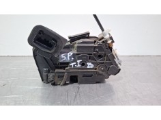 Recambio de cerradura puerta trasera izquierda para volkswagen polo referencia OEM IAM 6R4839015A  