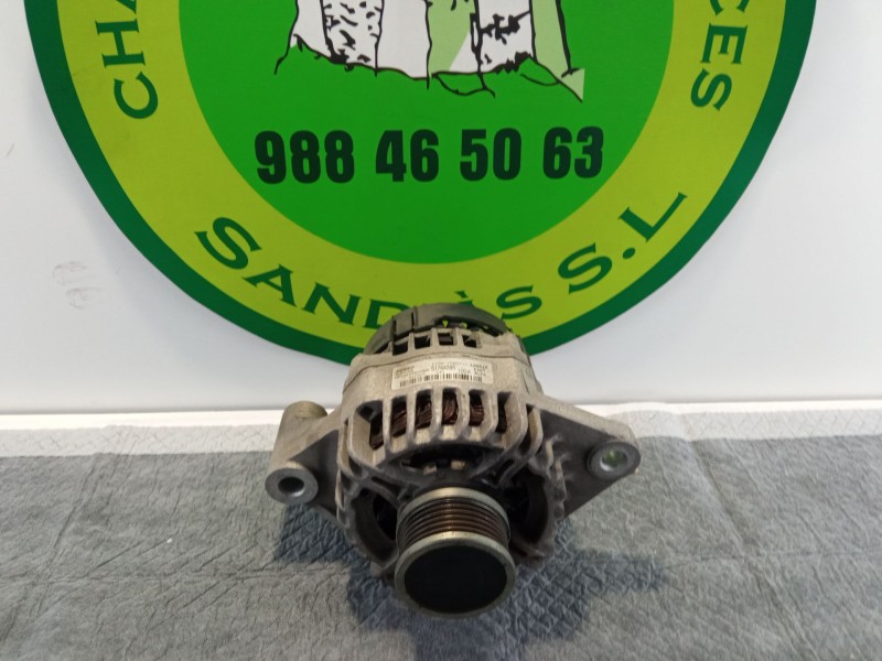 Recambio de alternador 100a/14v para alfa romeo 159 referencia OEM IAM MS101210109051764265  