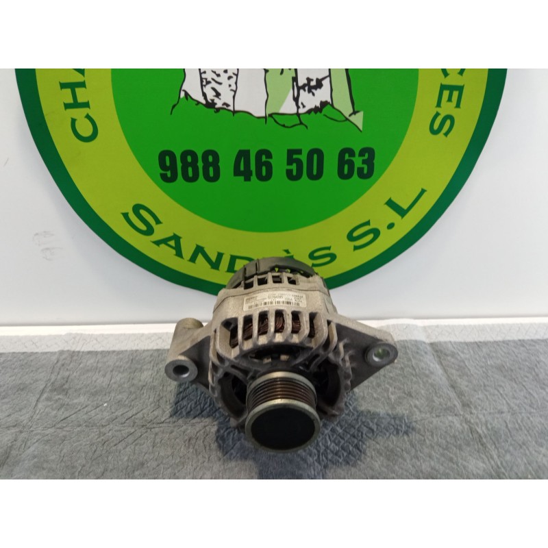 Recambio de alternador 100a/14v para alfa romeo 159 referencia OEM IAM MS101210109051764265  