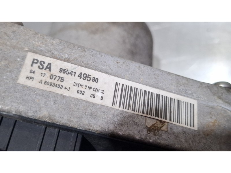 Recambio de bomba direccion asistida para peugeot 307 referencia OEM IAM 114482H  