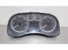 Recambio de cuenta kilometros para peugeot 307 referencia OEM IAM 21651862-5 P9651299680E01  