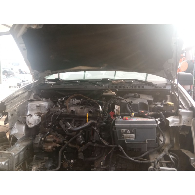 ford tourneo del año 2009